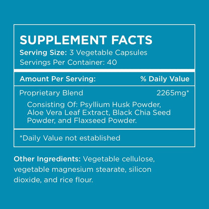 Extra Strength Stay Ready Fiber